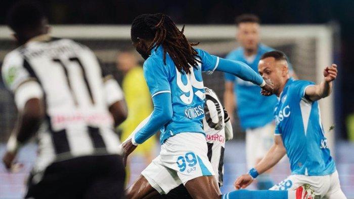 DUEL SENGIT MENANTI DI PEKAN KE27 LIGA ITALIA: NAPOLI KONTRA INTER, AC MILAN HADAPI LAZIO