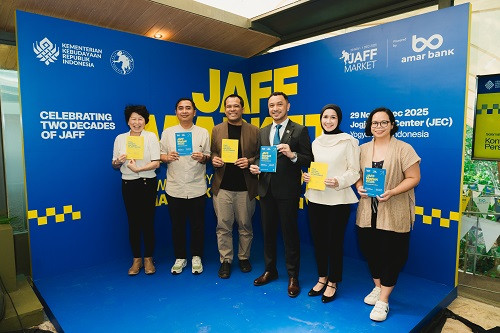 Industri Film Indonesia Terus Tumbuh