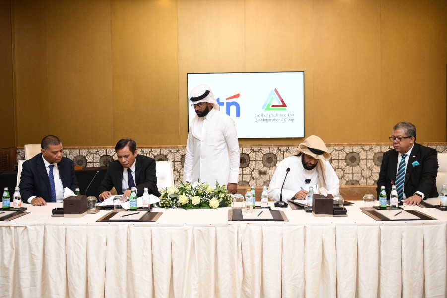 Qatar Gandeng BTN Siapkan USD2 Miliar Bangun 100.000 Unit Hunian di Indonesia