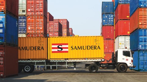 Strategi Ekspansi PT Samudera Indonesia Tbk. dengan Capex Triliunan Rupiah Tahun 2026