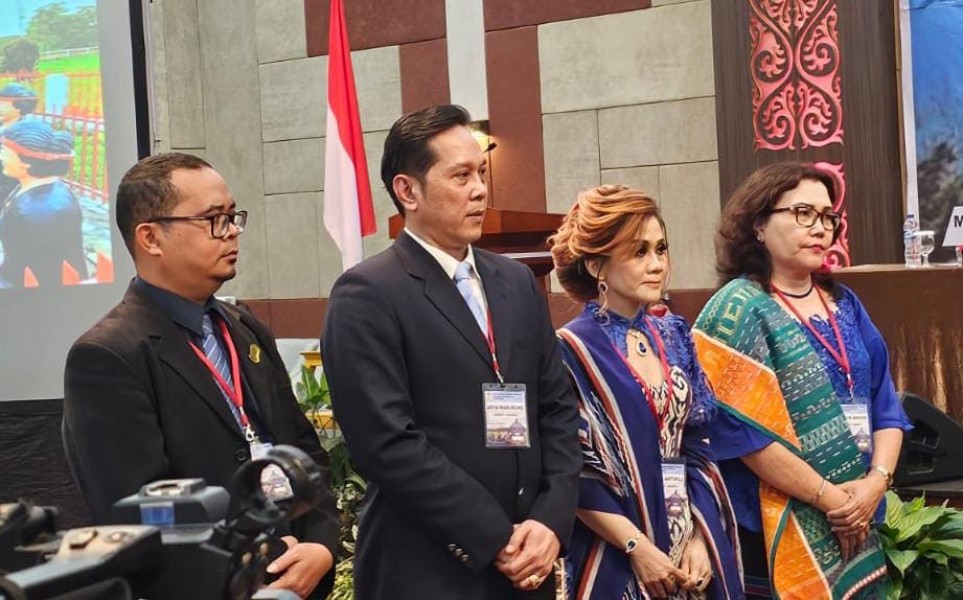 Munas VII PATAMBOR Indonesia Sukses, Aria Manurung Ketua Umum Periode 2024 – 2029