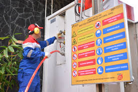 PGN Pertahankan Volume Distribusi Gas Alam 853 BBTUD Menjelang Tahun Baru