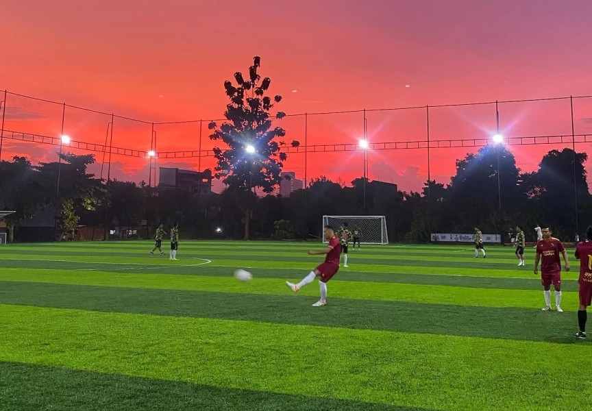 Sepak Bola Mini Hadir di Jakabaring Sport City