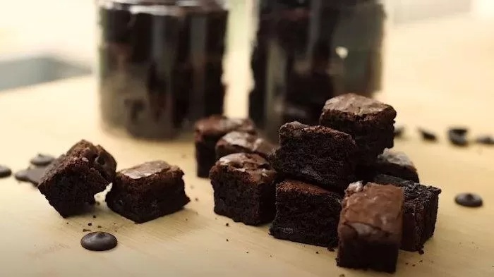 Ide Brownies Bites Mini Favorit Anak Mudah Dibuat Di Rumah