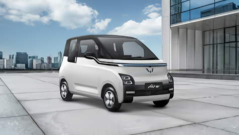 Mobil Listrik Pilihan Gaya Hidup Modern