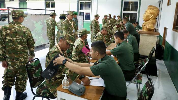 Bupati Batu Bara Berkomitmen Sukseskan Program Asta Cita Presiden RI Setelah Retret Kepemimpinan