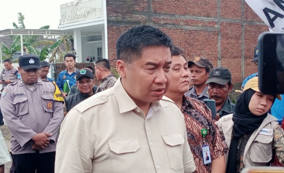 Menteri Maruarar Usulkan Pemutihan BI Checking untuk KPR Subsidi