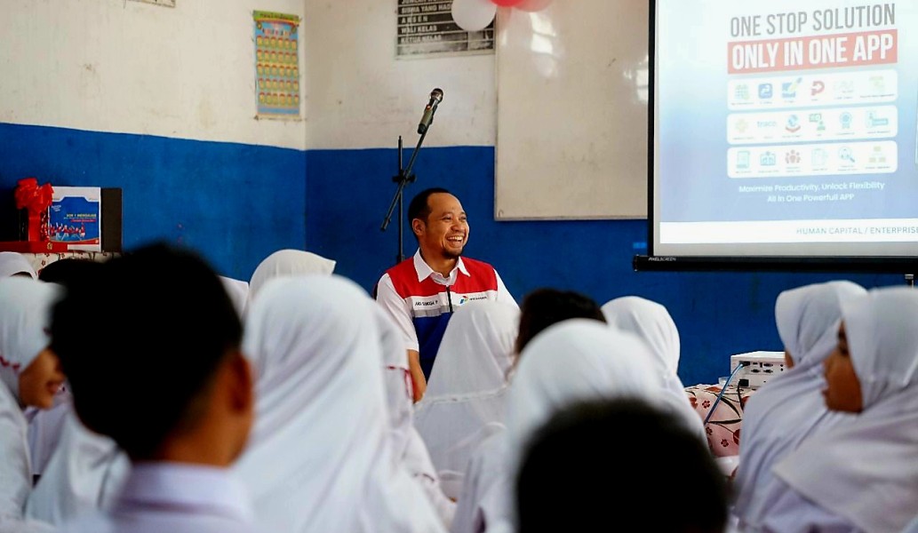 PGN Kenalkan Energi Bersih di Sekolah Dasar