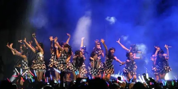 Pilihan Konser Akhir Pekan Seru Dari JKT48 Hingga SM*SH