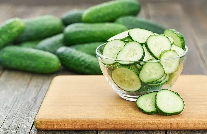 Benarkah Timun Menurunkan Kolesterol Tinggi? Ini Penjelasan Lengkapnya
