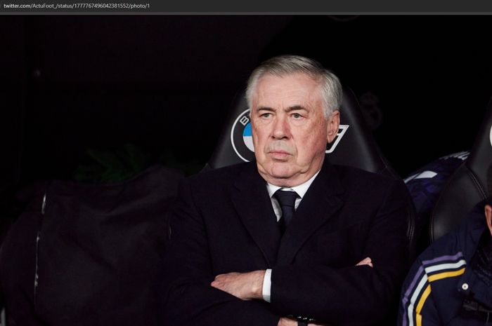 Kemenangan Tipis Real Madrid Atas Atletico Madrid di Liga Champions, Ancelotti Mengkritik Performa Tim