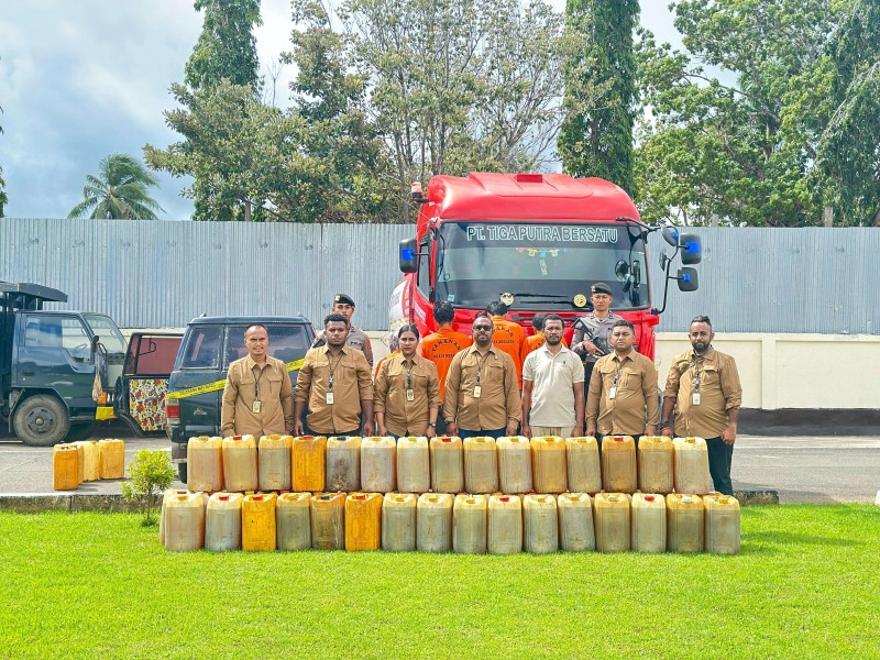 Pemkab Merauke Bentuk Satgas Pengawasan BBM, Siap Tindak Penyelewengan Distribusi