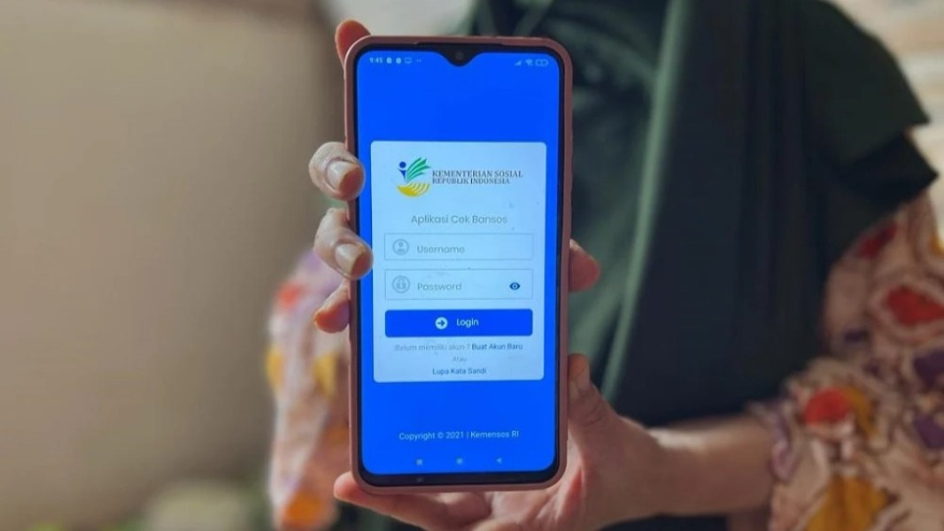 Cara Cek Penerima Bansos Kemensos Secara Online Cepat