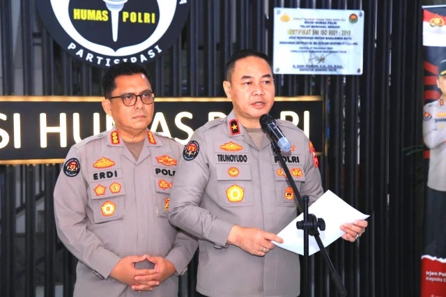 Polri Tegaskan Perlindungan Jurnalis