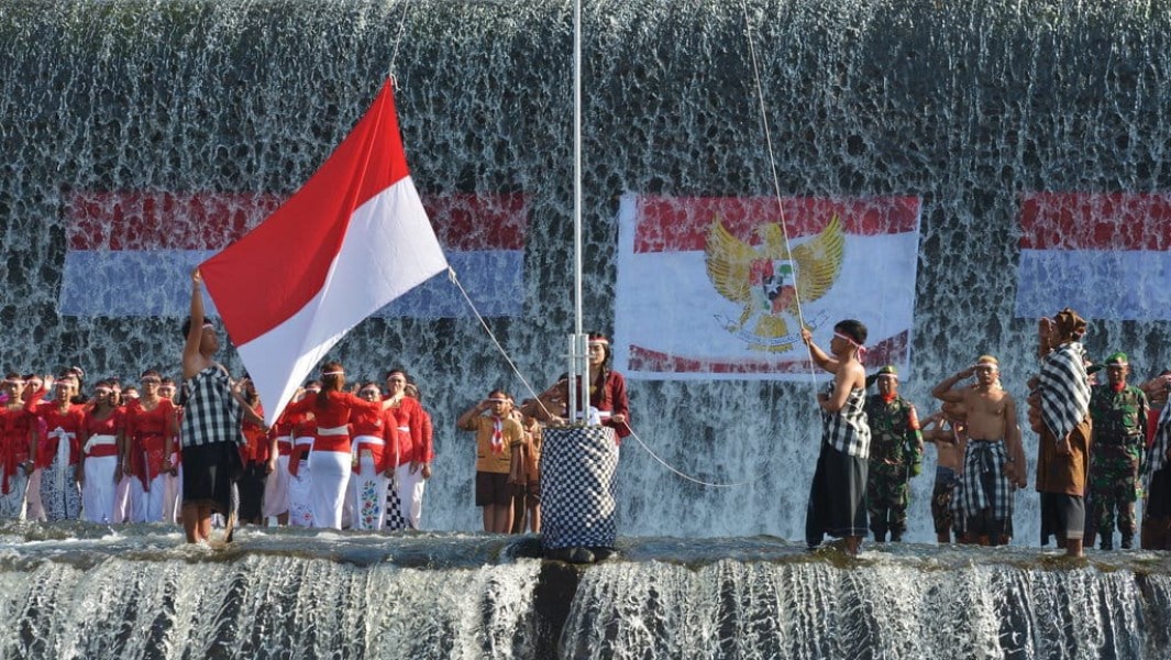 Lagu Nasional Hidupkan Semangat HUT RI 80 Lagu Nasional Hidupkan Semangat HUT RI 80