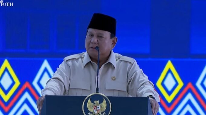 Presiden Prabowo Subianto Perluas Akses Pendidikan Melalui Program Sekolah Rakyat Nasional 2026