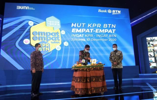 Bank BUMN Dominasi Pasar Kredit Pemilikan Rumah di Indonesia