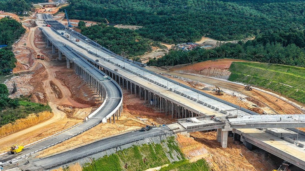 PTPP Selesaikan Proyek Bendungan Tamblang Rp820 Miliar, Dorong Ketahanan Air dan Energi di Bali