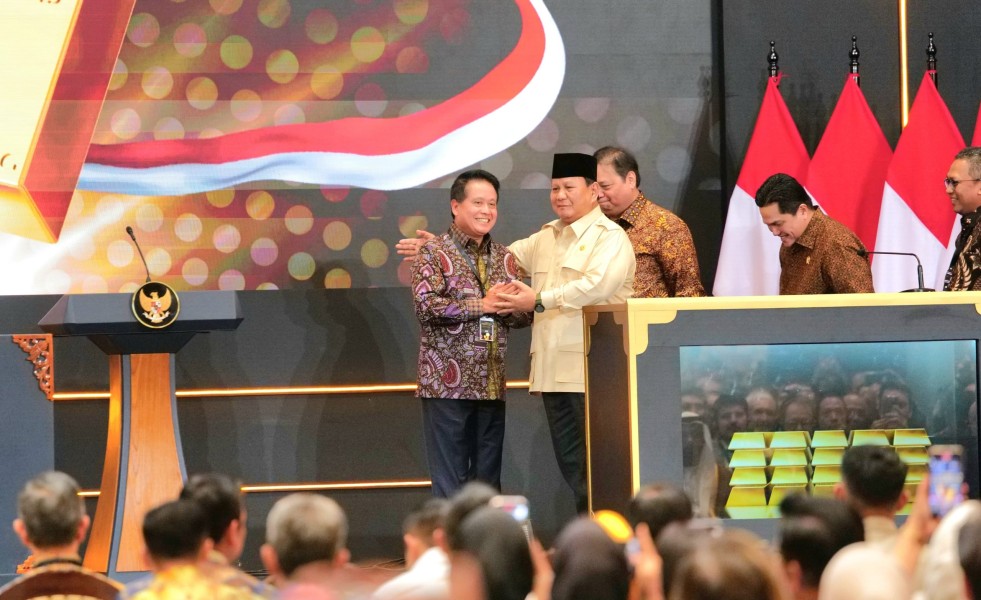 Bank BRI Dorong Pertumbuhan Baru Lewat Layanan Bullion Bank