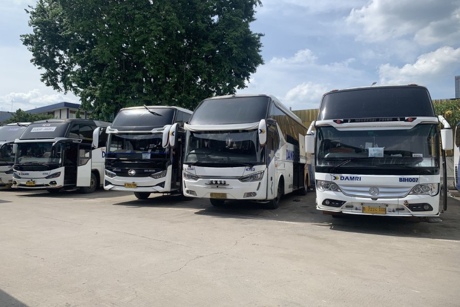 DAMRI Gratiskan Angkutan Padang Bukittinggi Akhir Tahun