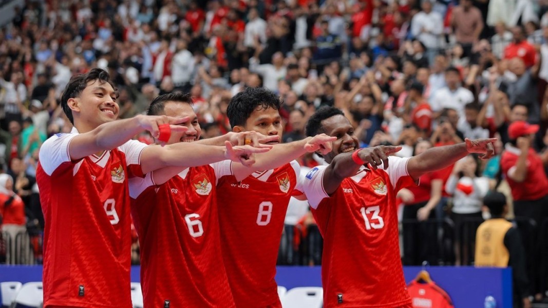 Jadwal Timnas Futsal Indonesia AFF 2026 Lengkap Lawan dan Jam Tanding