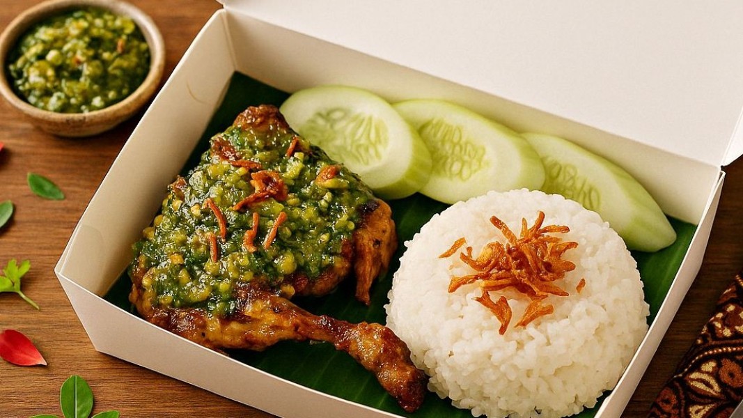 Inspirasi 2 Menu Makan Siang Kantoran Praktis yang Mudah Dimasak