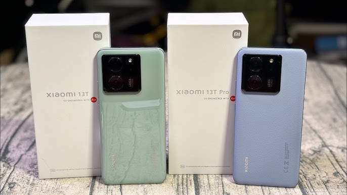 Xiaomi 13T, Flagship Berkualitas dengan Harga Terjangkau