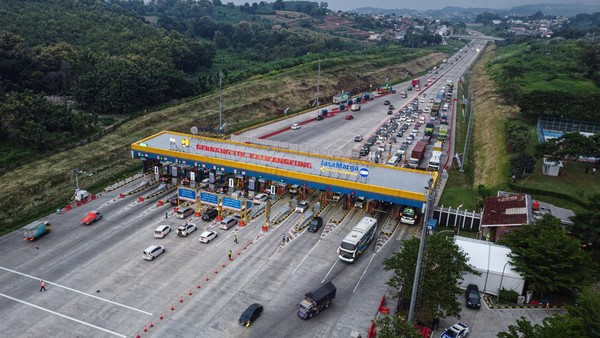 Diskon Tarif Tol Arus Balik Lebaran 2025 Kembali Berlaku, Ini Daftar Lengkap Ruas Tol yang Terapkan Potongan Hingga 20 Persen