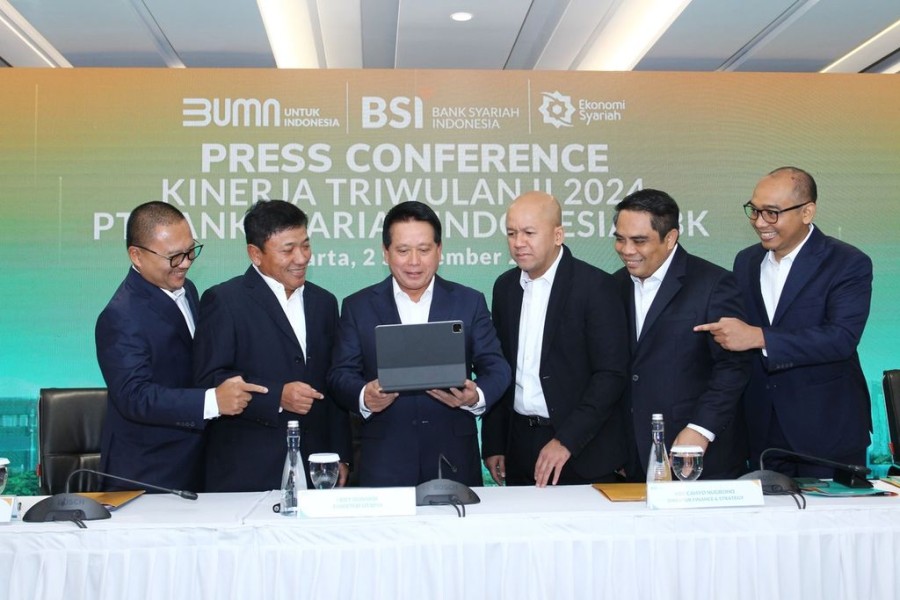 Perbankan Syariah Catat Kinerja Positif di Tahun 2024: Aset Tumbuh Hingga Rp 980,30 Triliun