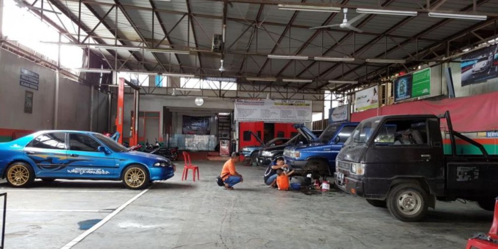 Panduan Memilih Bengkel Mobil Tangerang untuk Perawatan Kendaraan