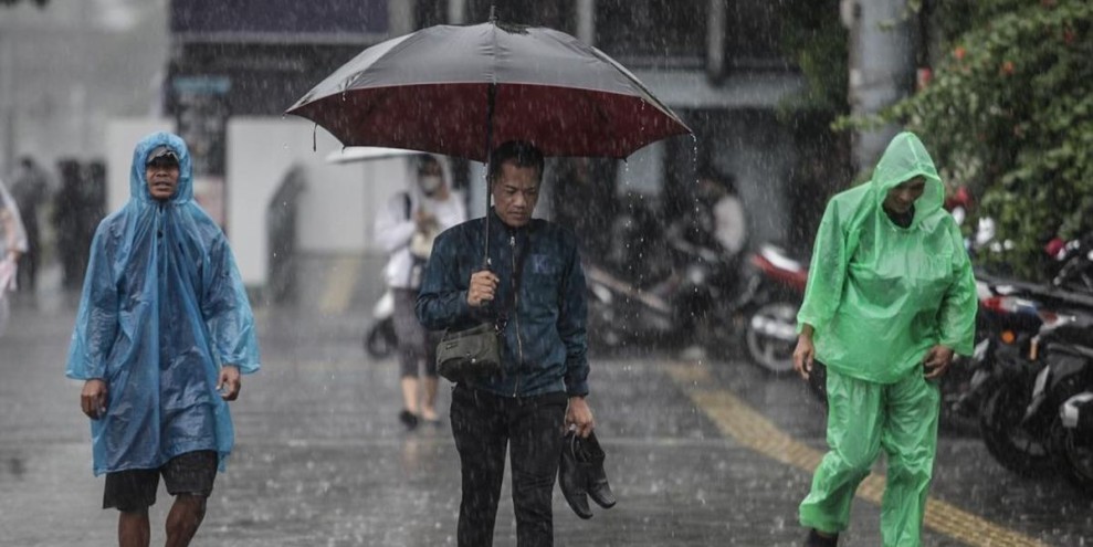BMKG Prediksi Hujan Hari Ini, Aktivitas Harian Perlu Disiapkan