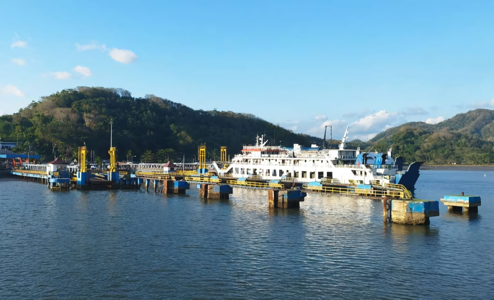 Penyeberangan Jangkar Jadi Pilihan Baru ke Lombok
