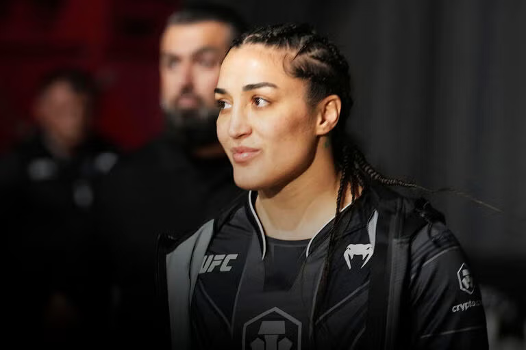 Tatiana Suarez Siap Tampil Kembali di Noche UFC 3