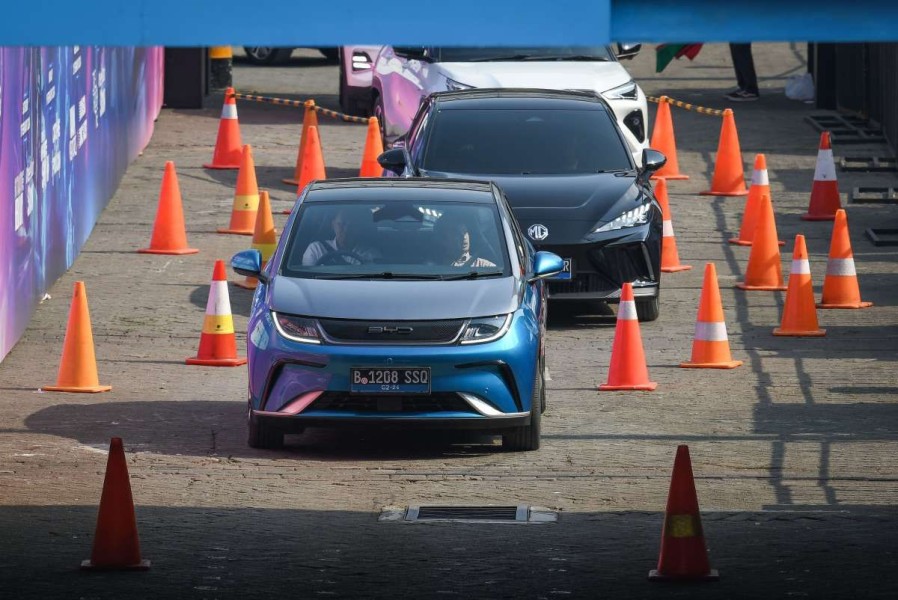 Pemerintah Masih Beri Diskon Pajak Besar untuk Kendaraan Listrik, Ini Detail Insentifnya