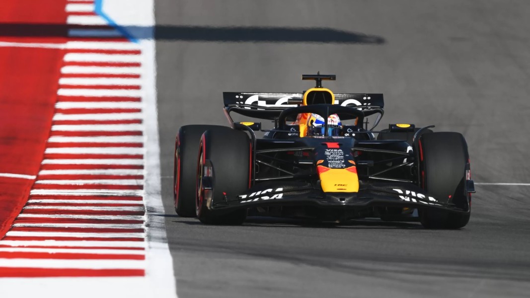 Max Verstappen Dominasi Balapan F1 GP Amerika, Norris Tampil Impresif
