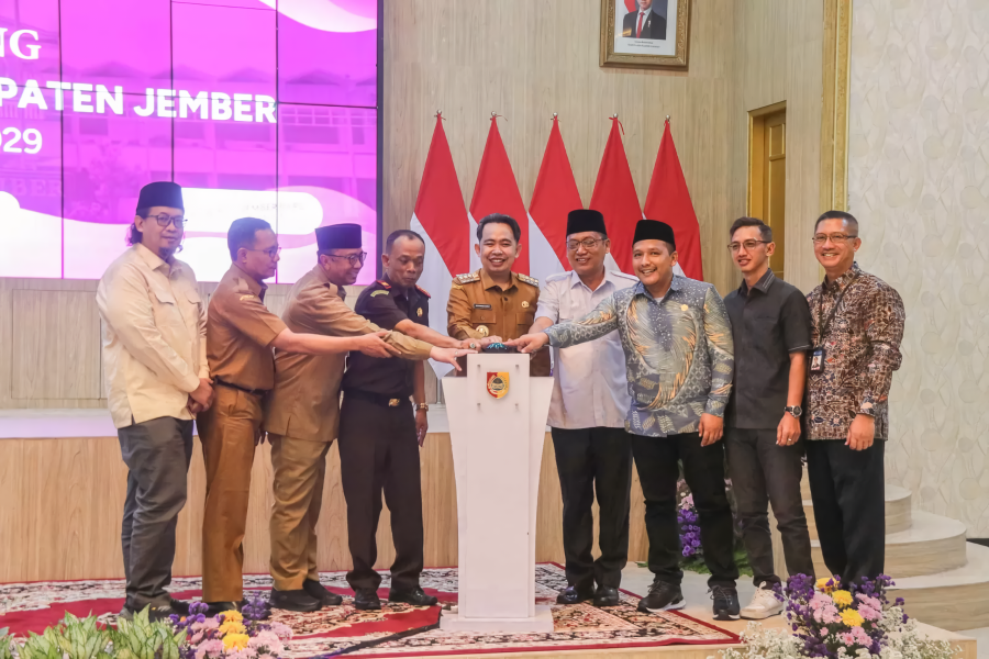 Investasi Daerah Prioritas Jember