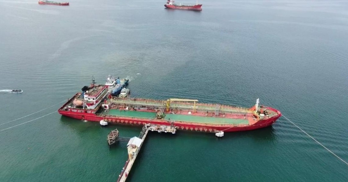 KSOP Pangkalbalam Perkuat Distribusi BBM Menjelang Libur Akhir Tahun