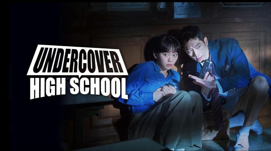 5 Drama Korea Undercover Agent yang Penuh Aksi dan Kejutan, Wajib Ditonton!