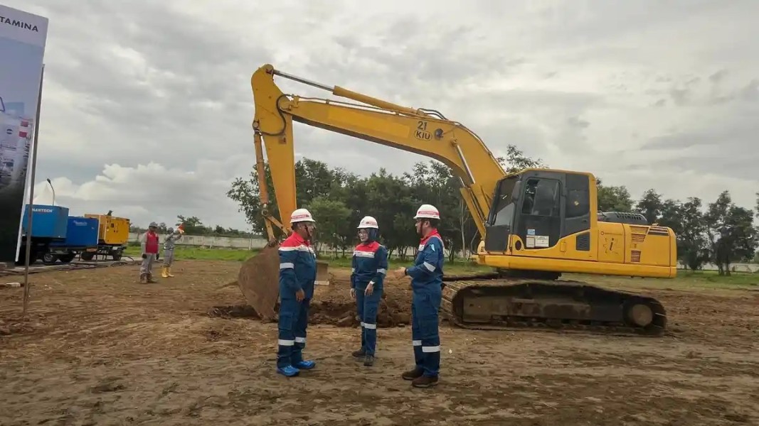 Proyek Jelantah Pertamina Dorong Ketahanan Energi Hijau Nasional