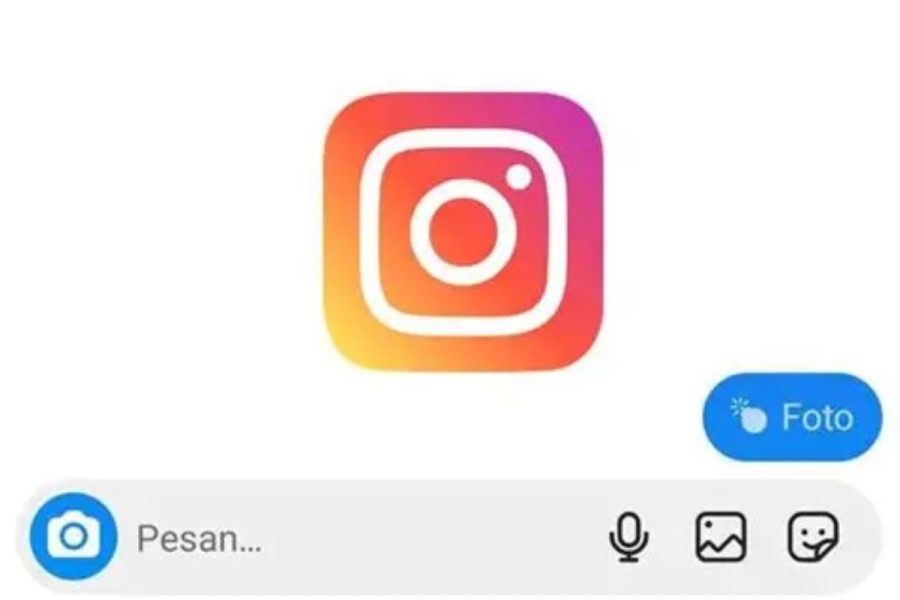 Cara Mengirim Foto Sekali Lihat di Instagram Agar Tidak bisa Disimpan