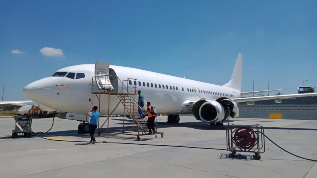 Angkutan Kargo Garuda Indonesia (GIAA) Melonjak 34 di 2024, Optimisme Menguat