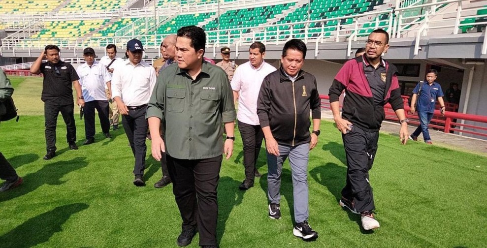 Reformasi Liga Indonesia, Erick Soroti Agen dan Pemain Asing