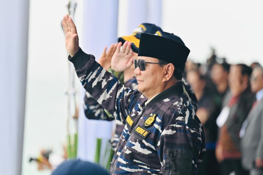 Modernisasi Armada Laut TNI AL Jadi Warisan Prabowo