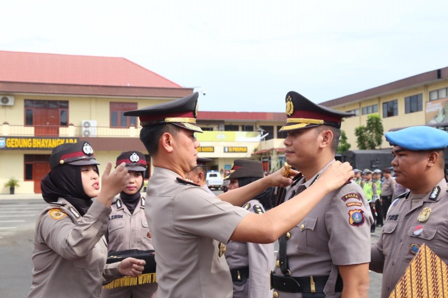 Kapolres Batubara Disertijabkan, AKBP Doly Nelson HH. Nainggolan Resmi Pimpin Polres Batubara