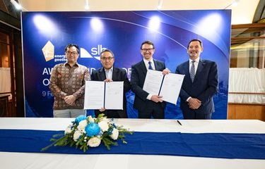 BREN Perkuat Kolaborasi Dengan SLB Siap Dorong Pengembangan Panas Bumi Sekincau