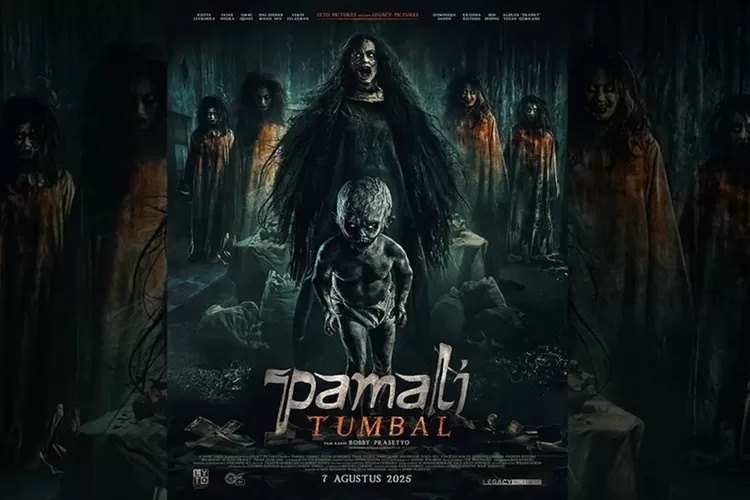 Film Horor Pamali: Tumbal Sambangi Bioskop Agustus 2025
