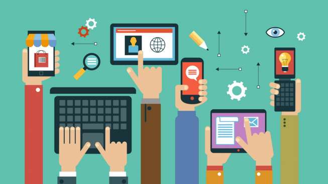 Rendahnya Literasi Finansial Hambat Penggunaan Aplikasi Keuangan Digital