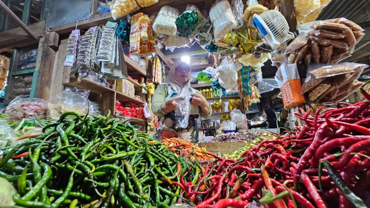 Update Terbaru Harga Sembako Jawa Timur Sabtu 15 November 2025