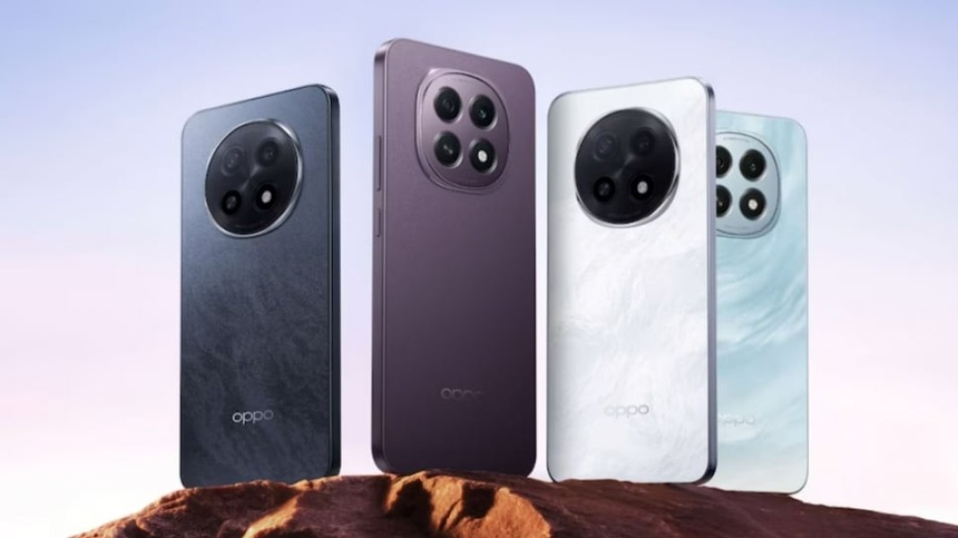 Oppo F31 Series Usung Baterai Jumbo dan Bodi Tangguh