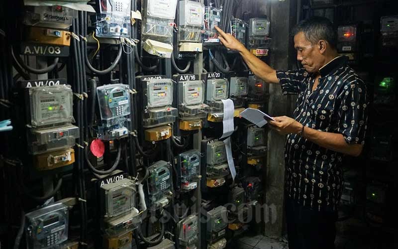 Tarif Listrik PLN Tetap Stabil, Pelanggan Rumah Tangga Diuntungkan
